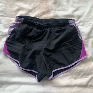 Nike running shorts